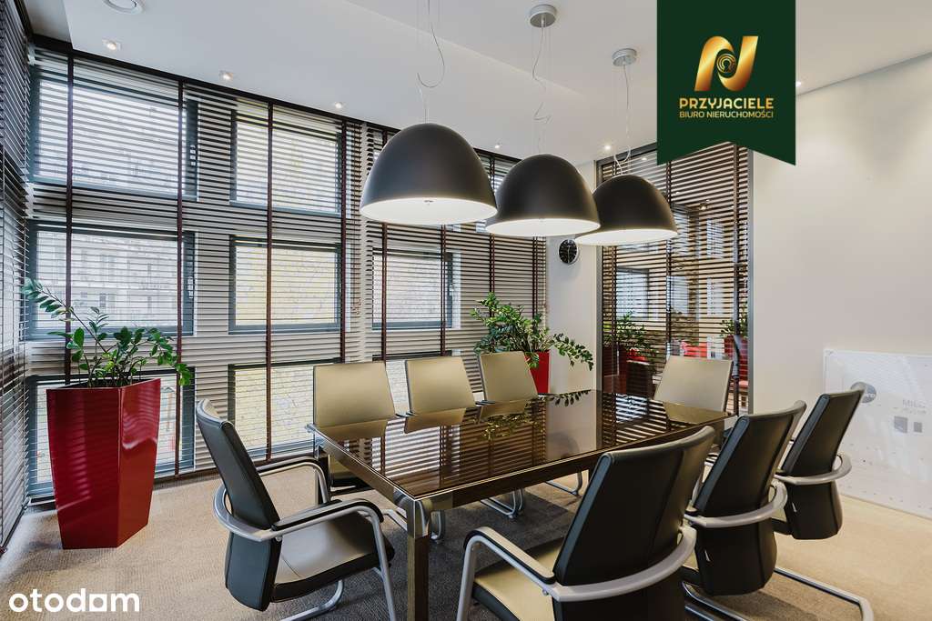 Pomieszczenia biurowe na całym I piętrze !-7