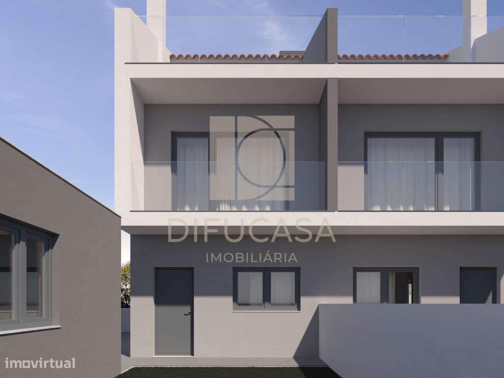 R282 - Moradia T3 com garagem - Grande imagem: 5/10