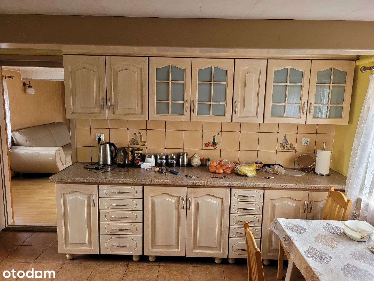 Sprzedam dom z działką ok. 7000m2 plus budynki gospodarcze - Pełny obrazek: 2/16