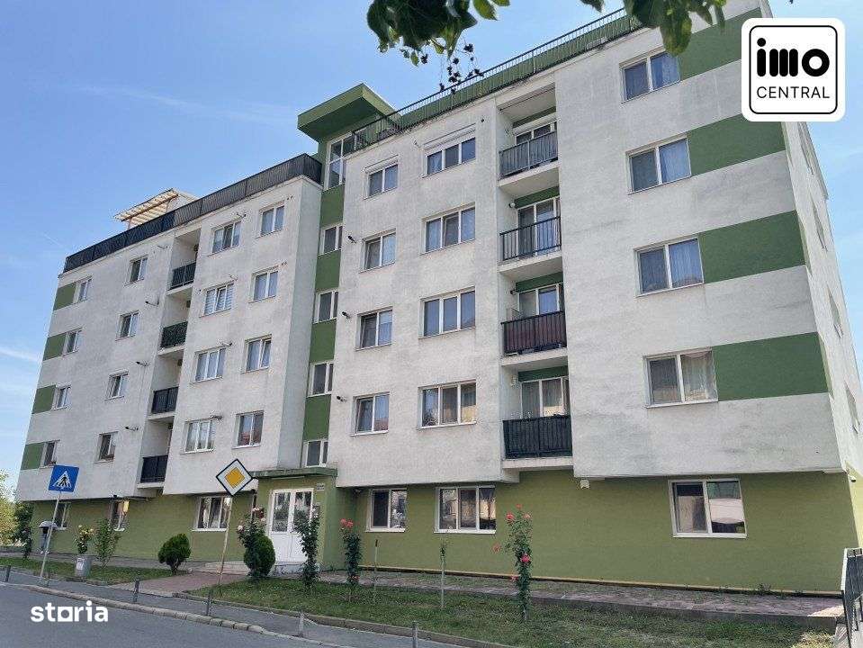2 camere mobilat, utilat si parcare pe str. Dunarii-0