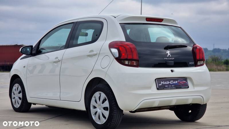 Peugeot 108 VTI 68 Active - 16