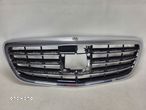 MERCEDES S-KLASA W222 LIFT atrapa silnika grill - 1