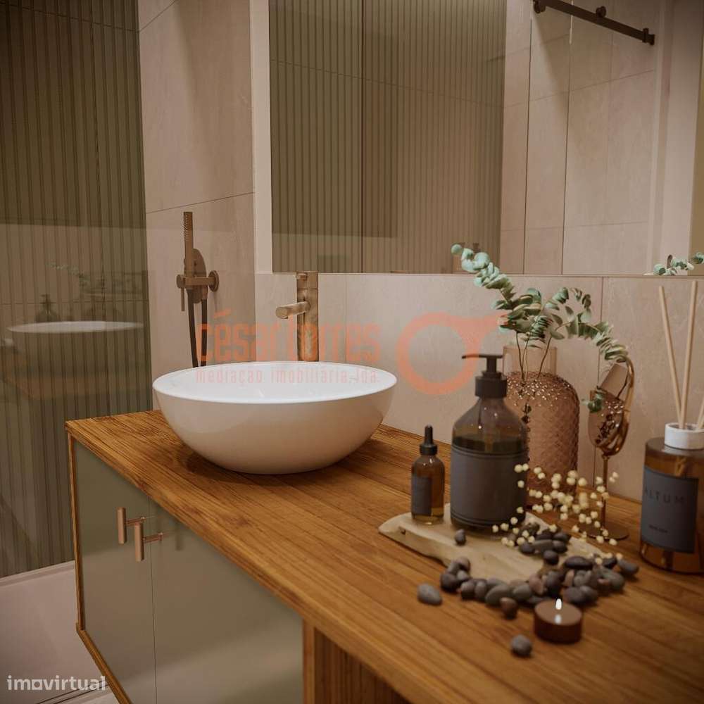 VILLARET MINIMAL APARTMENTS - APARTAMENTO T2+1 DUPLEX-13