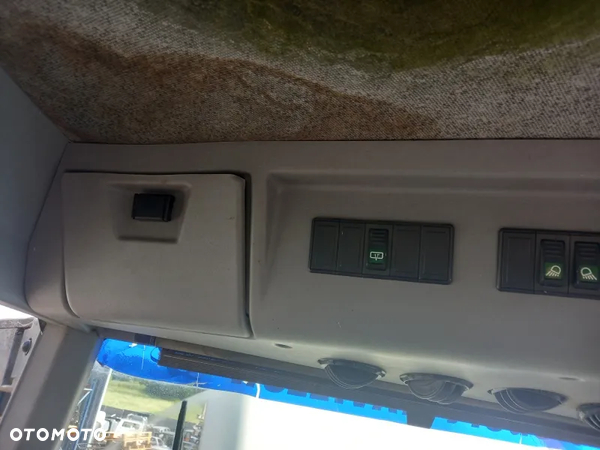 Kabina szyba drzwi dach części Steyr CVT150 Case CVX - 7