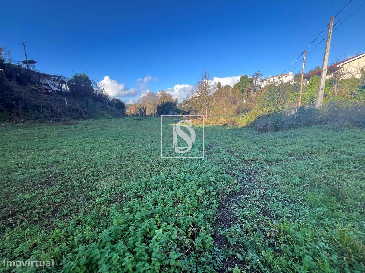 Terreno para construção – Localização estratégica entre Braga e Barcel - Grande imagem: 5/13