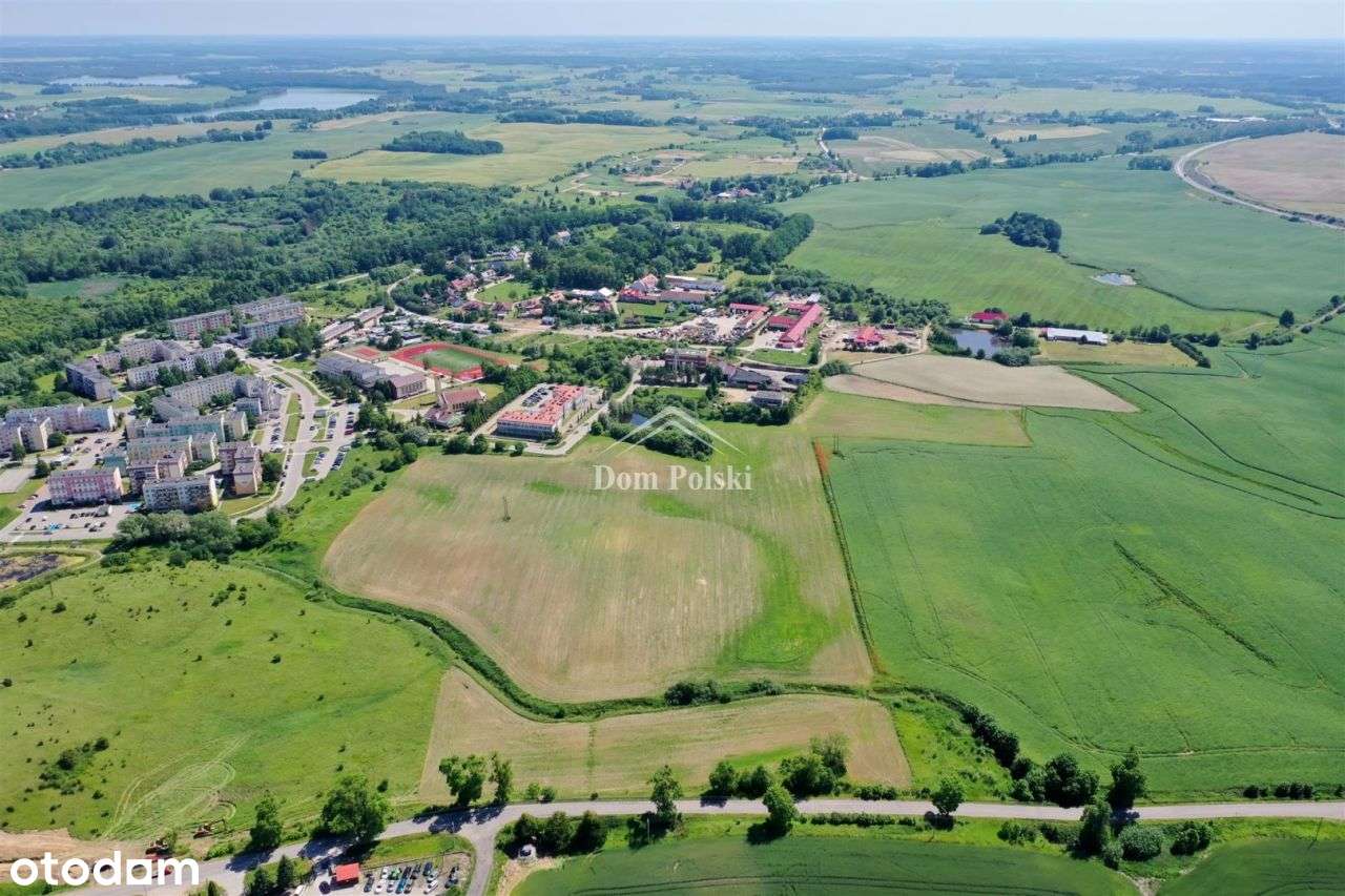 Działka inwestycyjna 0,68 ha, Mpzp - Olecko - Pełny obrazek: 5/18