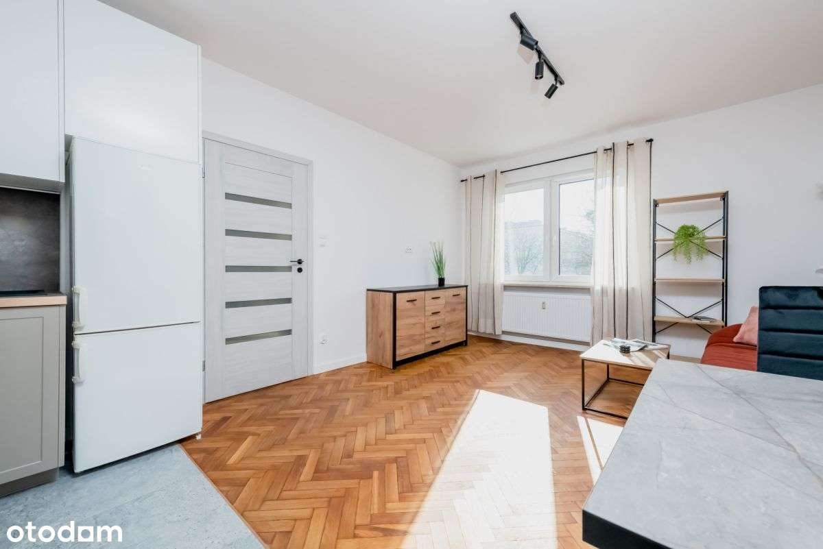 Mieszkanie 2-pokojowe, Centrum ul. Piłsudskiego-1