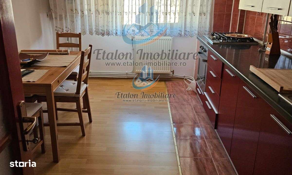 Apartament 2 camere 66 mp utili, bloc 1990, Calea Romanului MERITA VAZ - Imagine principală: 4/4