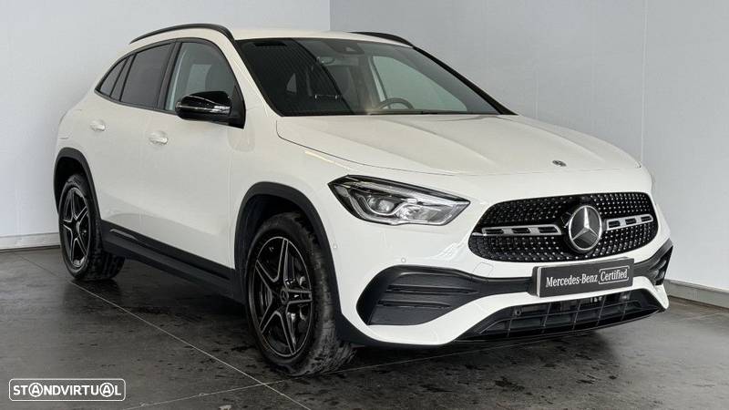 Mercedes-Benz GLA 250 - 1