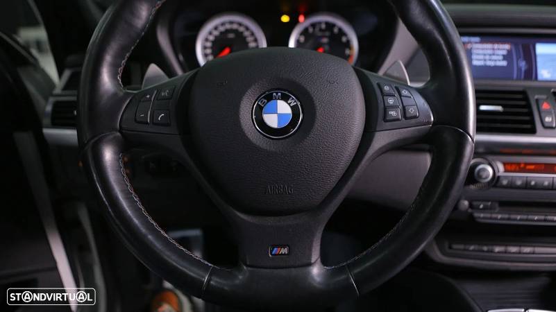 BMW X6 M - 15