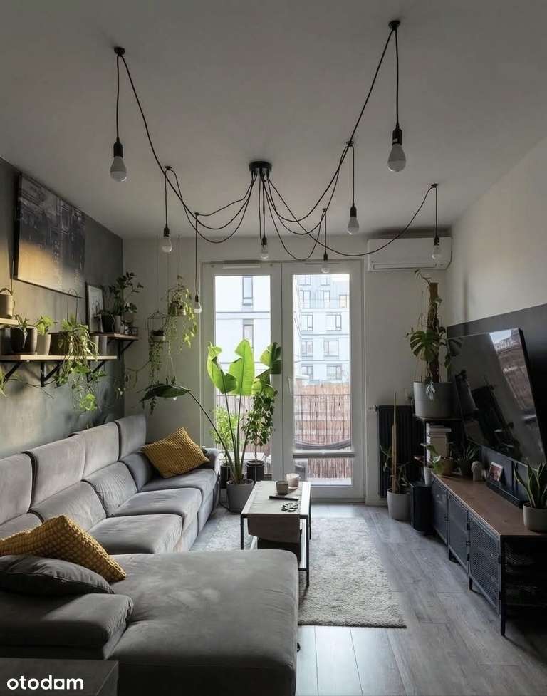 Nowoczesne 2 pokoje na Ursynowie | balkon | garaż-6