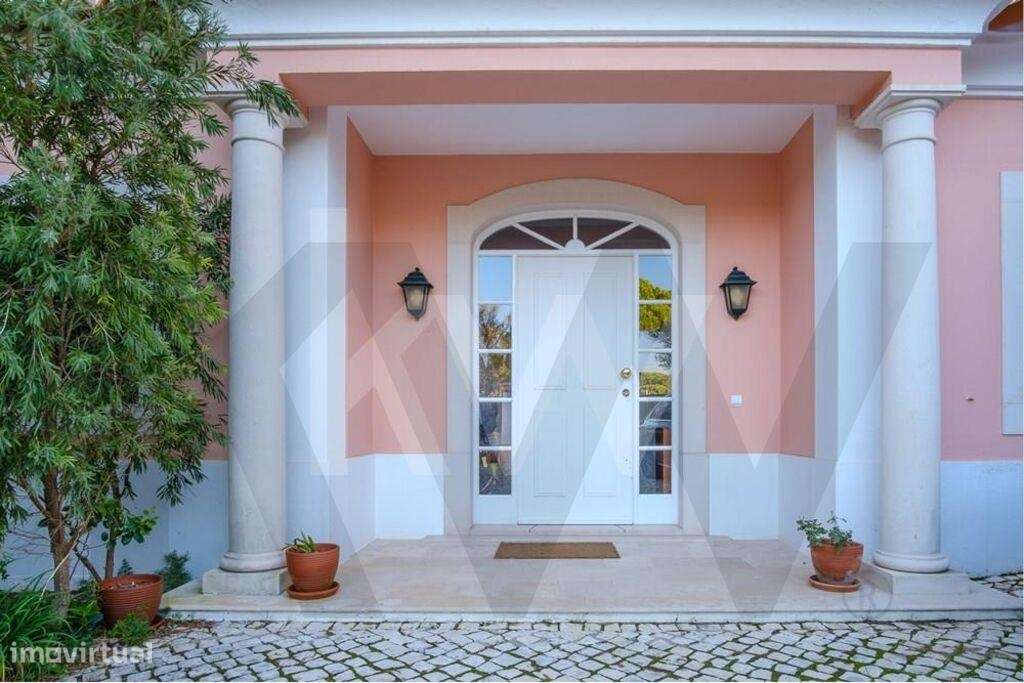 Moradia Exclusiva T7 na Quinta da Marinha Cascais - Grande imagem: 5/23