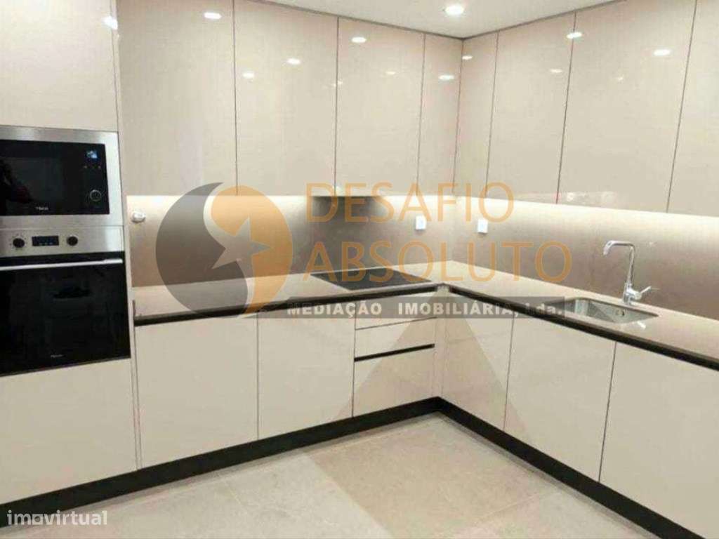 Apartamento - T3 c/ Parqueamento e Arrecadação, de Luxo - Montijo - Grande imagem: 1/30