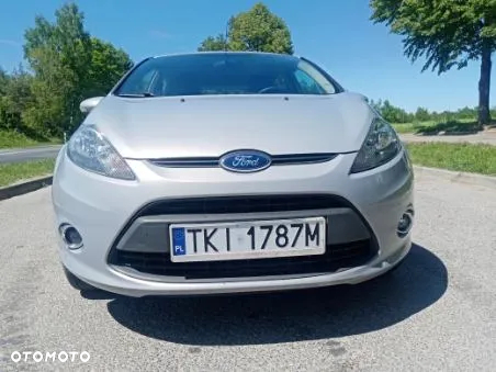 Ford Fiesta 1.4 TDCi Ambiente - 3