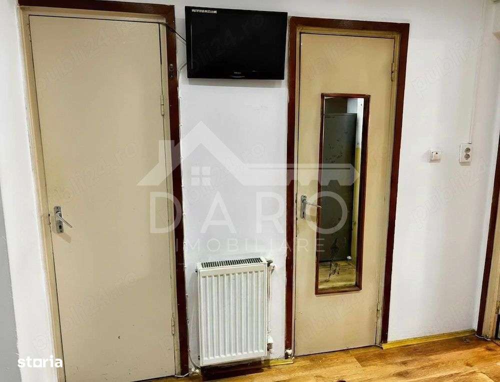 Apartament cu o camera in Dambu-2