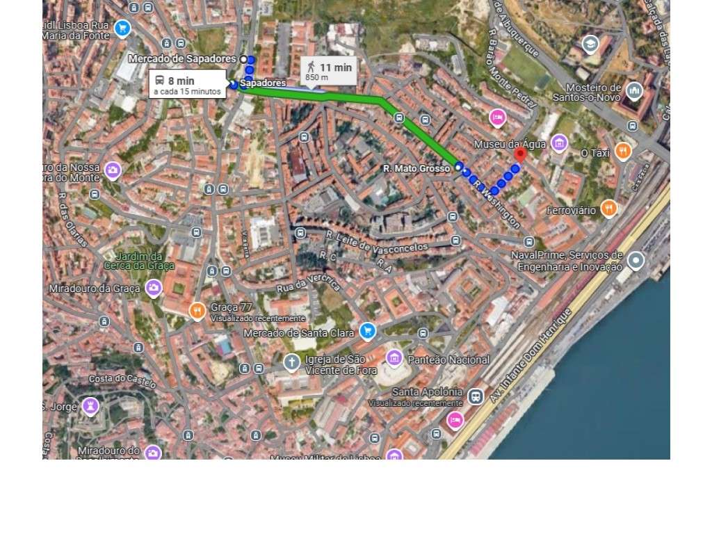 'Vista Rio' - Apartamento T4 para venda em São Vicente-21