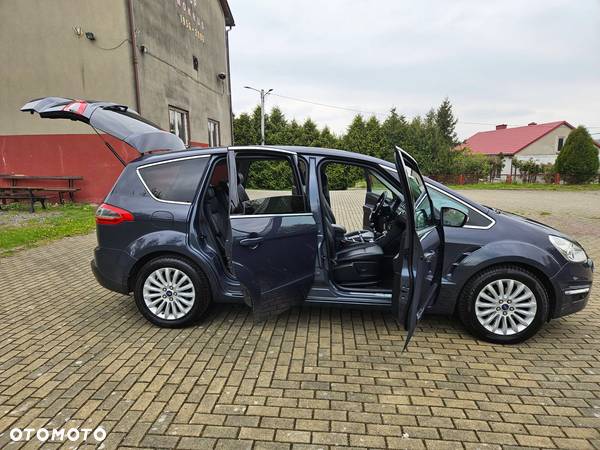 Ford S-Max 2.0 TDCi DPF Titanium - 35