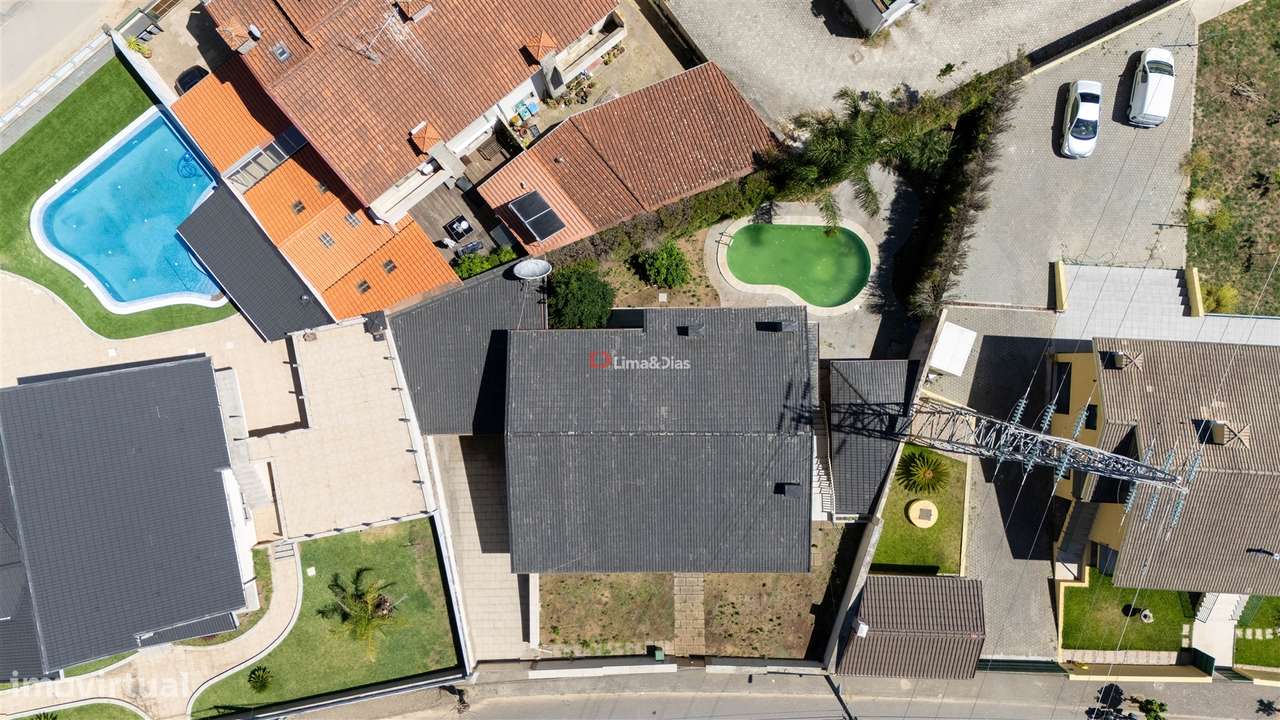 Moradia Isolada T4 Venda em Santa Maria da Feira, Travanca, Sanfins e-59