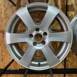 4 FELGI ALU. FORD MONDEO , FOCUS , VOLVO S60 , S80 , XC60 , XC90  17''  7,5J  ET45 - 8