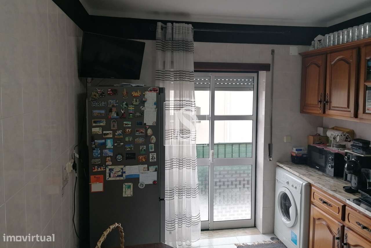 Apartamento T2 em Viseu-9