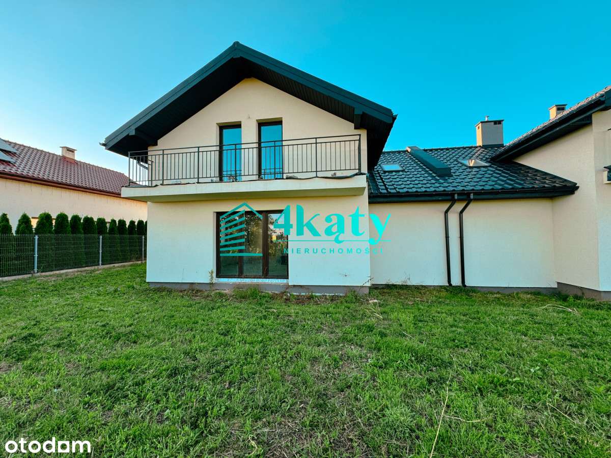 Bliźniak na sprzedaż Kraków, ul Glinik-1