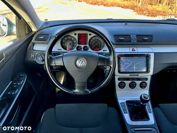 Volkswagen Passat 1.4 TSI Comfortline - 6