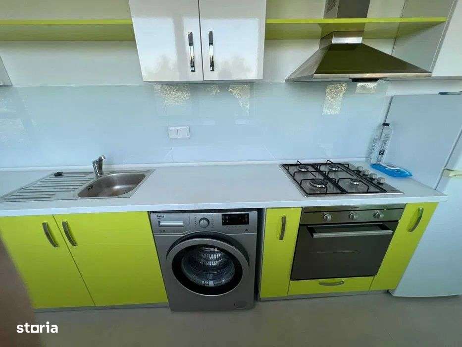 CITY MALL-FILICORI BLOC NOU GARSONIERA MODERNA DE INCHIRIAT - Imagine principală: 5/8