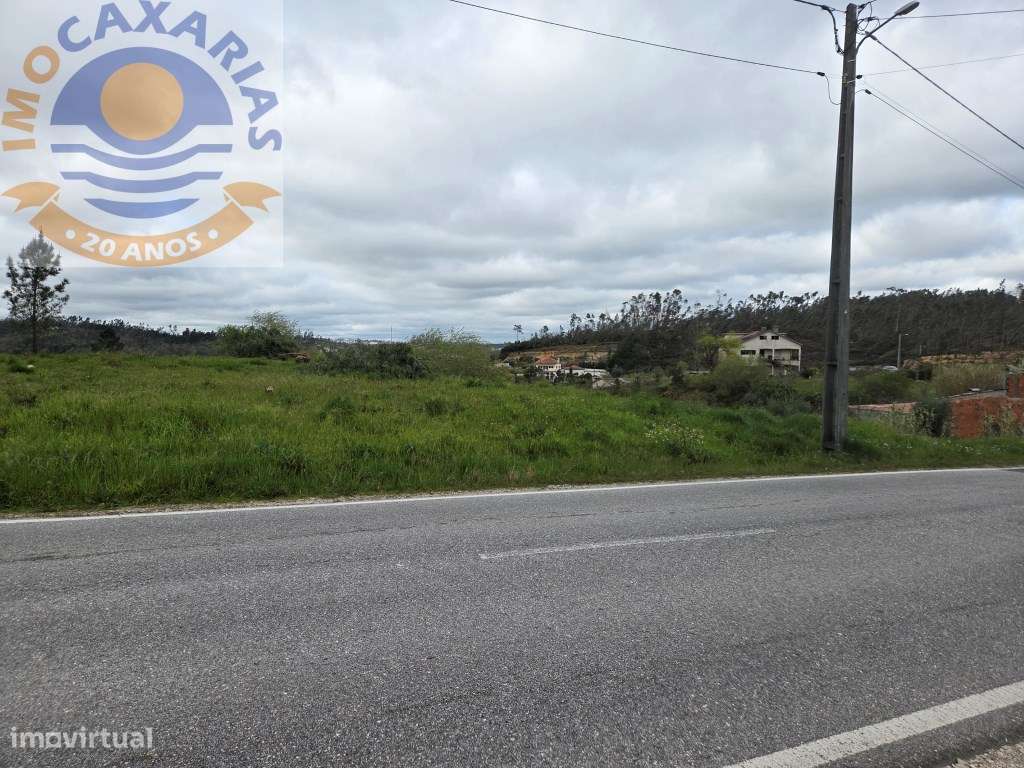 Terreno soalheiro e plano a 2 min de Caxarias e 10 min de Ourém-12