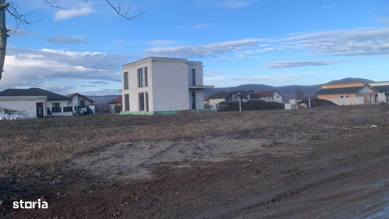 Teren cu utilitati Alba Iulia-0
