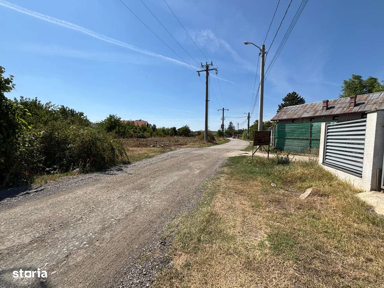 OPORTUNITATE! - Teren intravilan 2800mp sat Pasărea com Brănești ILFOV-4