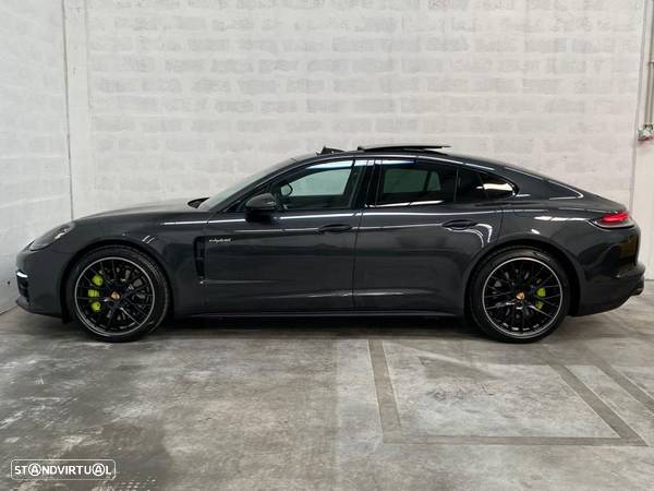 Porsche Panamera 4 E-Hybrid Platinum Edition - 10