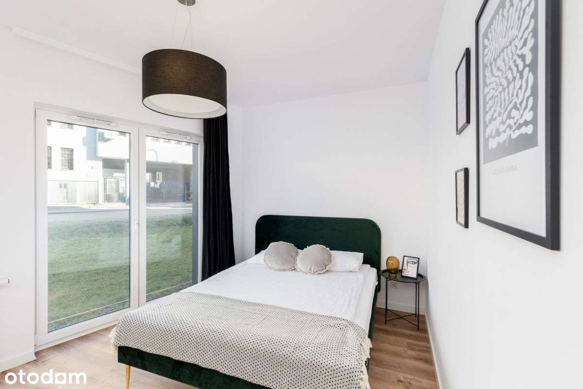 Zabłocie 2 pok 49m2 wykończone media z mpec-10