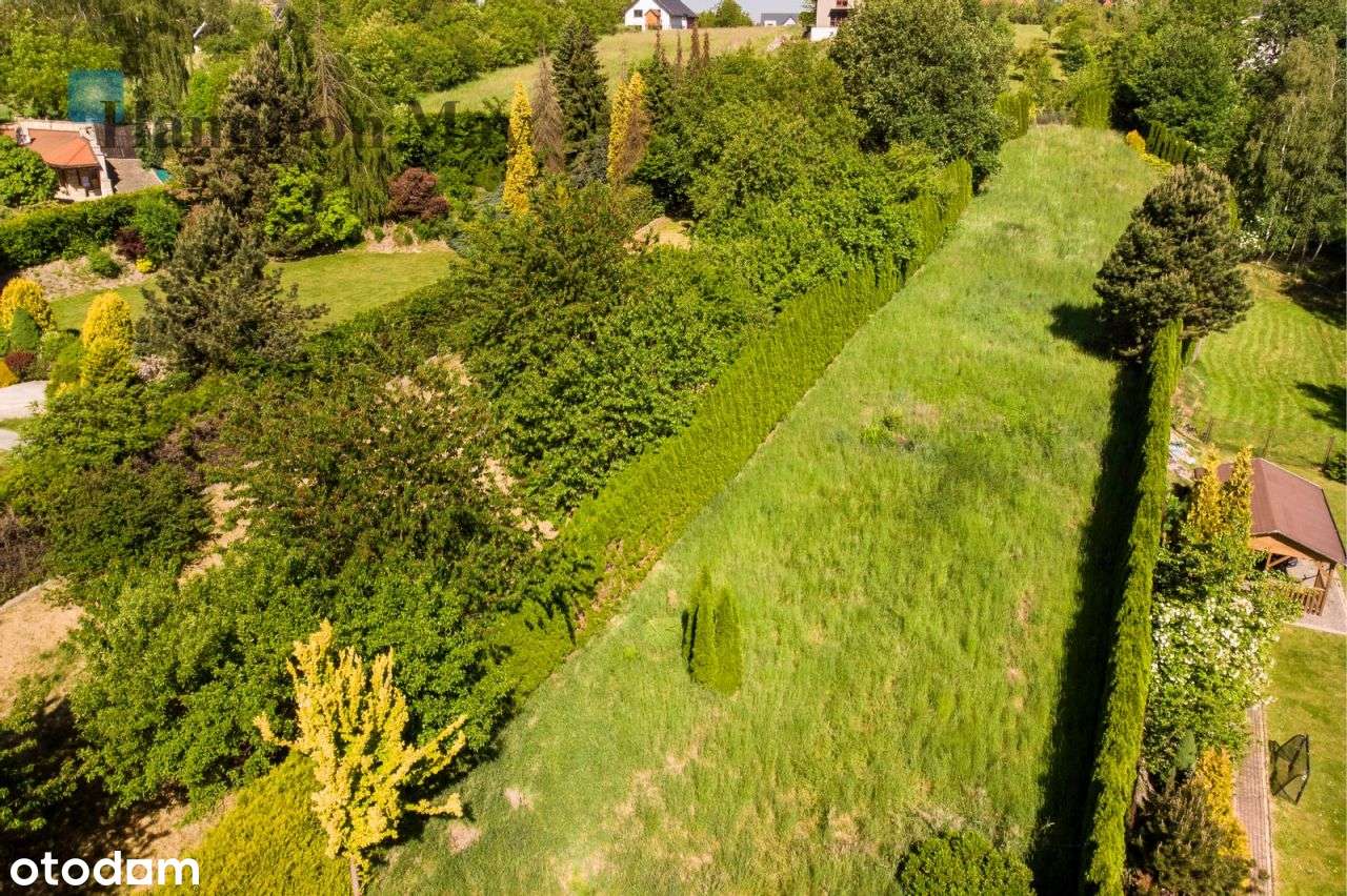 Działka z potencjałem inwestycyjnym w Krakowie - Pełny obrazek: 4/20