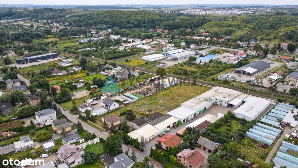 Duży teren inwestycyjny - Pełny obrazek: 4/20