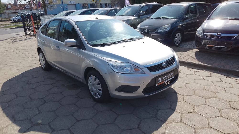 Ford Focus Mk2 1.6 TI-VCT Ambiente 2010