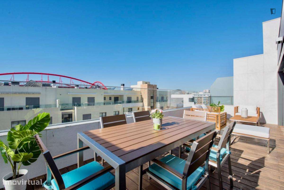 Apartamento com 2 quartos - localizado em Benfica Lisbon - Grande imagem: 2/6