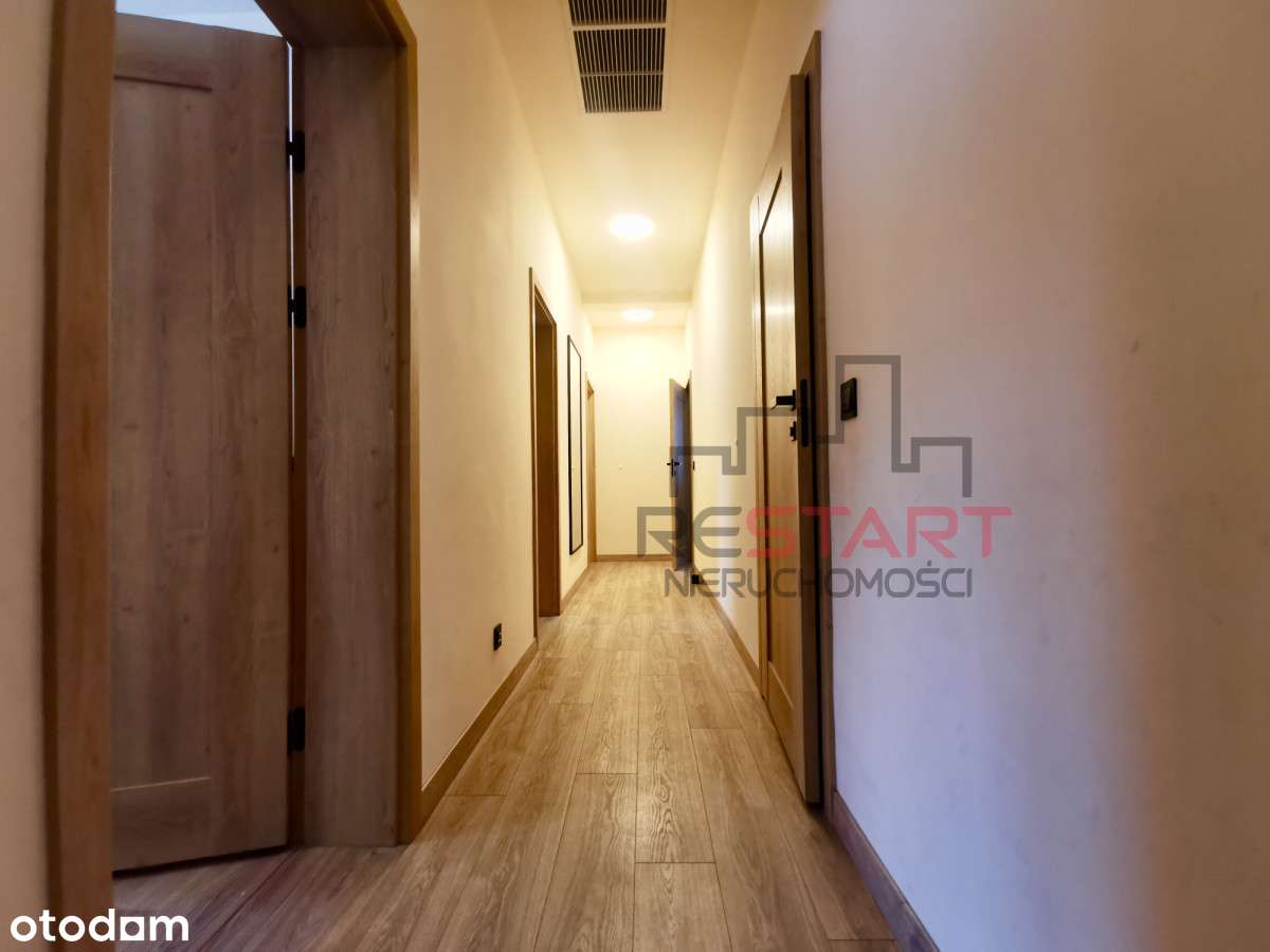 Nowoczesny dom parterowy, wysoki standard.-11