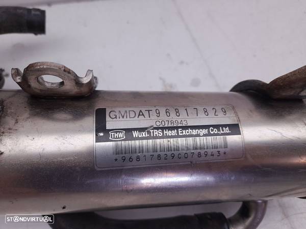 Radiador Egr Chevrolet Captiva (C100, C140) - 2