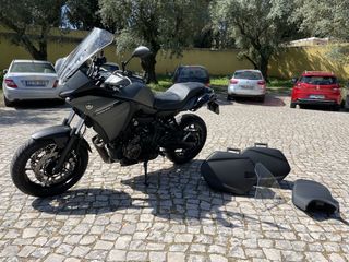 Yamaha Tracer 7 GT (35kw) - Deslimitada