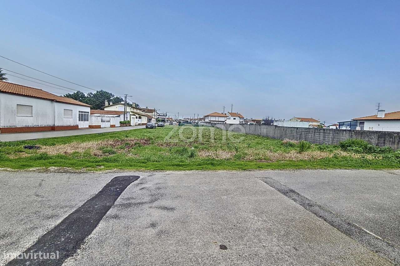 Terreno de 851 m2 Para Construção na Gafanha da Nazaré, Ílhavo. - Grande imagem: 2/15