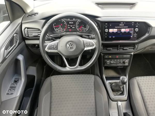 Volkswagen T-Cross 1.0 TSI Life - 23