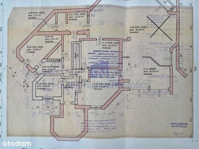 Wolnostojący. Bielany Wrocławskie-11