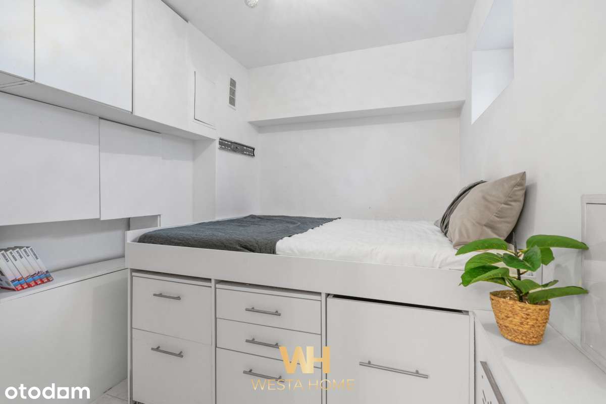 2-Lokalowe Mieszkanie Inwestycyjne - Mokotów-13