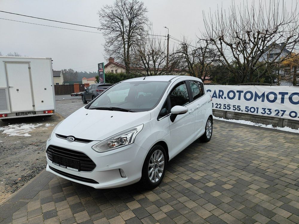 Ford B-Max 1.0 EcoBoost Trend 2017