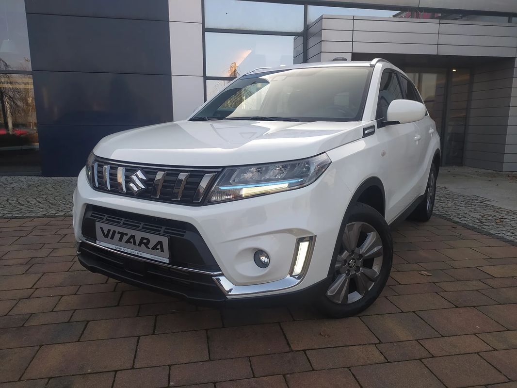Suzuki Vitara 1,4 129 KM MildHybrid, Gwarancja Fabryczna, FV VAT 23%