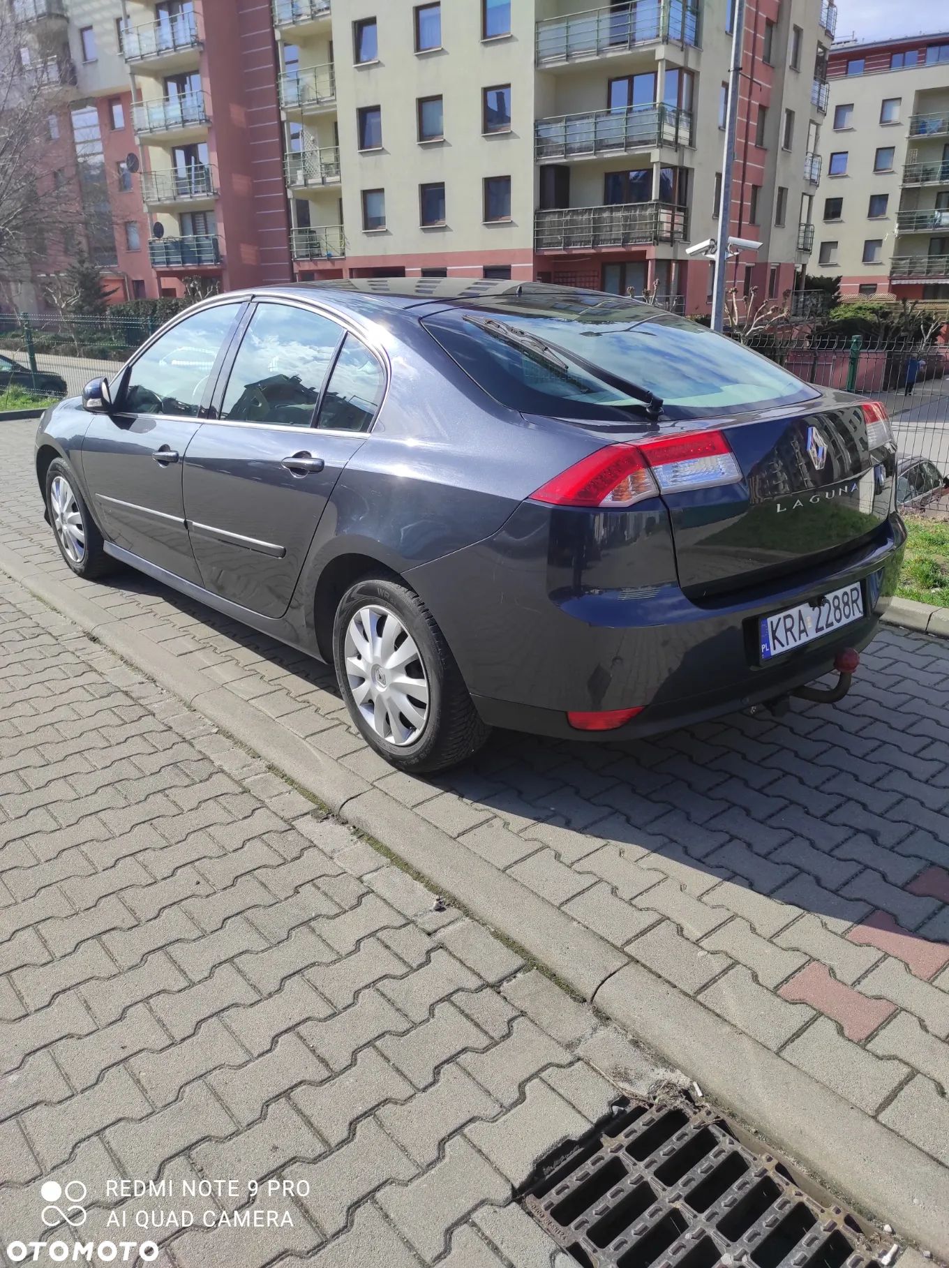 Renault Laguna 2.0 DCi Privilege - 1