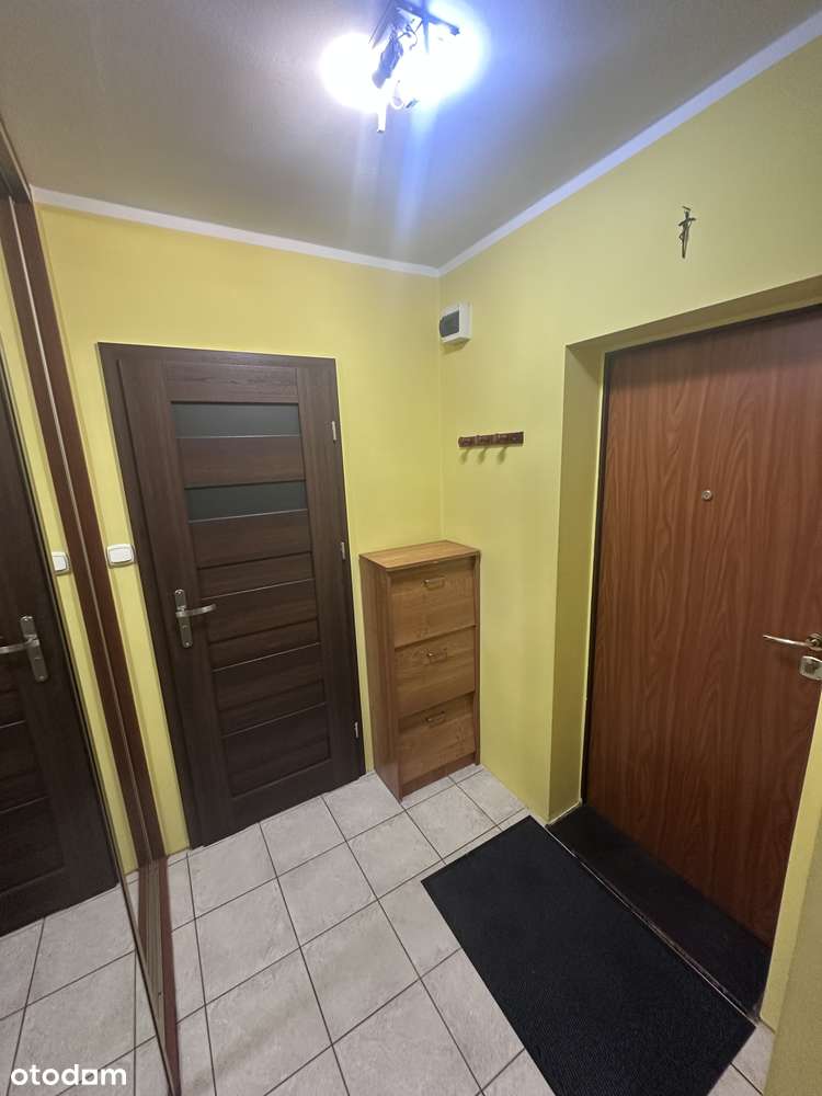 Przytulne mieszkanie 30m² z balkonem - Pełny obrazek: 5/7
