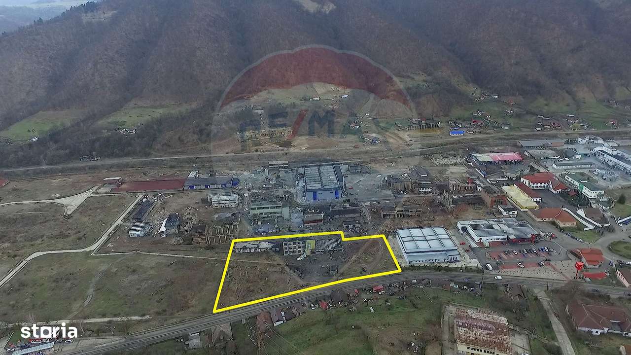 Oportunitate de investitie /Spațiu industrial - Imagine principală: 4/7