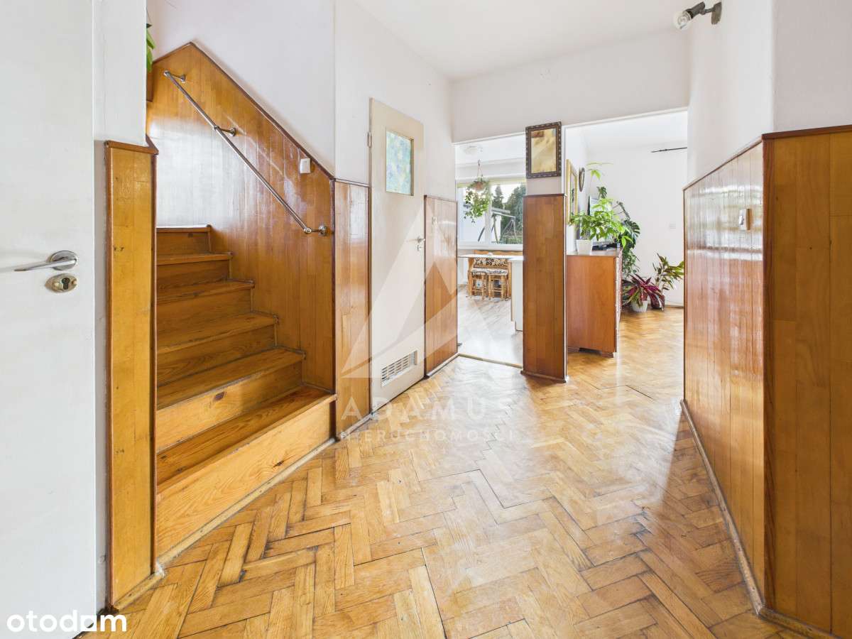 Twój rodzinny dom na zielonej Klecinie/ 200 m2. - Pełny obrazek: 3/18