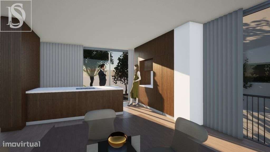 Moradia de Luxo junto à Praia, com Piscina Aquecida Privada - Grande imagem: 4/18